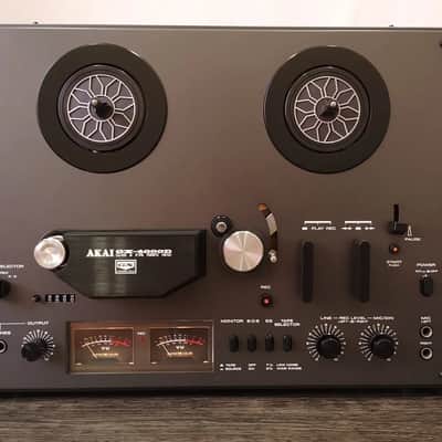 AKAI GX-4000D Rare Vintage Reel-to-Reel Tape Recorder Serviced Warranty image 17