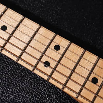 Fender Custom Shop 72 Tele Deluxe Closet Classic Aged Shell Pink image 16