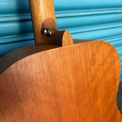 Pre-Loved Tanglewood Roadster Orchestra 12-String Natural Satin image 16