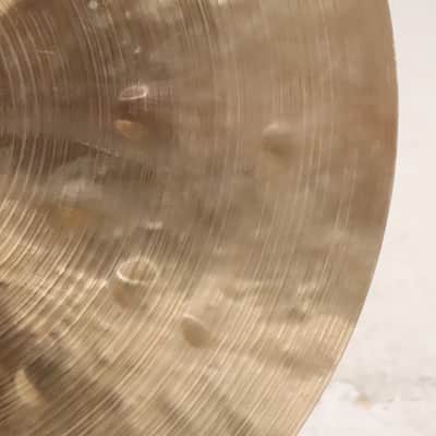 Meinl Byzance 18" Dual Crash Cymbal image 12