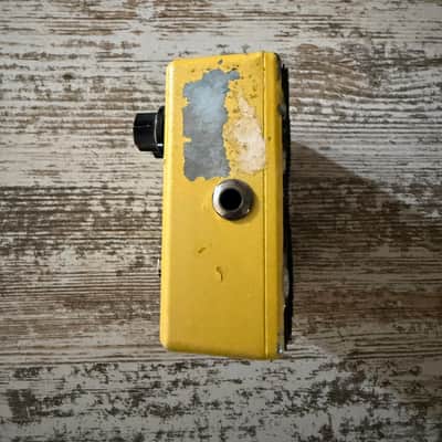MXR M134 Stereo Chorus - Yellow (with power supply) image 6