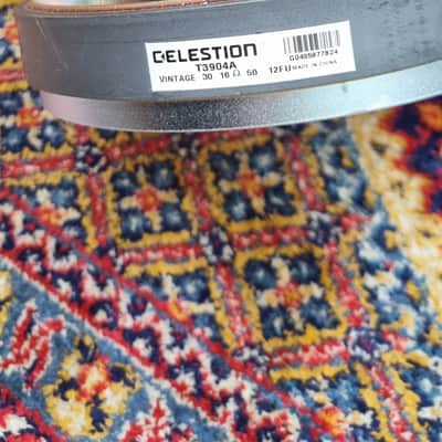 Celestion Vintage 30 G12 16 ohm, 60W image 9