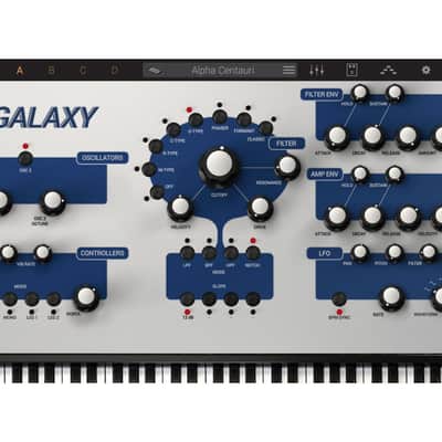IK Multimedia Syntronik Deluxe Software Plug-In image 5