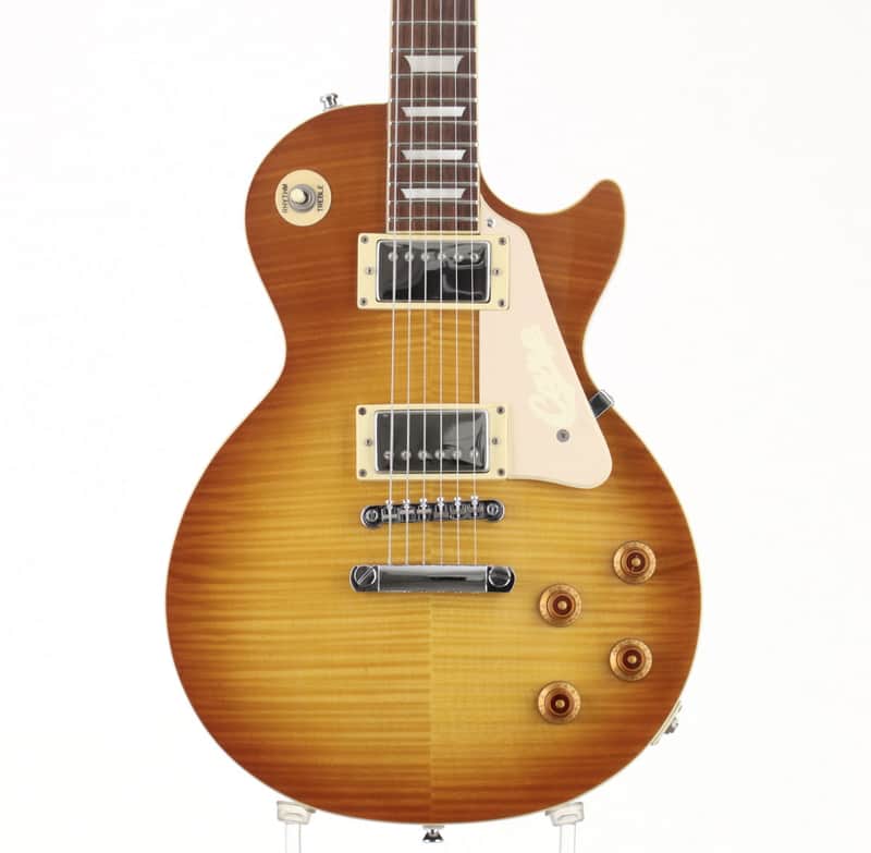 Epiphone Les Paul Standard Plus Top