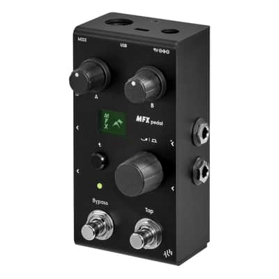 ALM Busy Circuits MFX Standalone Stereo Multi Effects Processor PEDAL image 2