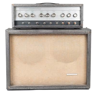 Sears Silvertone 1484 (Twin Twelve) Owned By Billie Joe Armstrong Of Green Day image 1