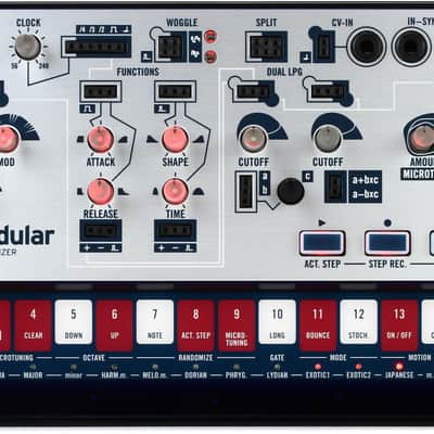 Korg Volca Modular Micro Modular Synthesizer | Reverb