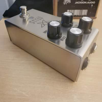 Jackson Audio Belle Starr - Silver image 10