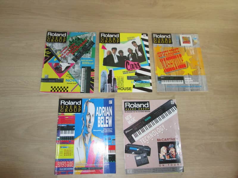 Roland D-50