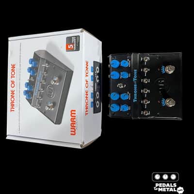 Warm Audio Throne of Tone -x10363 image 2