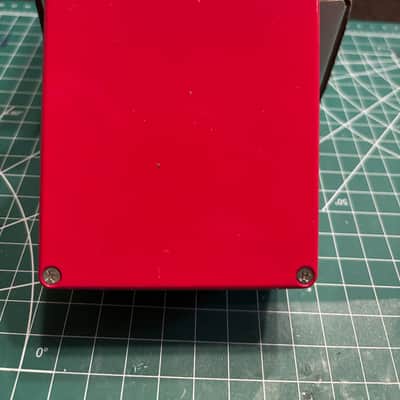 Mythos Pedals Oracle Analog Echo 2021 - Red image 6