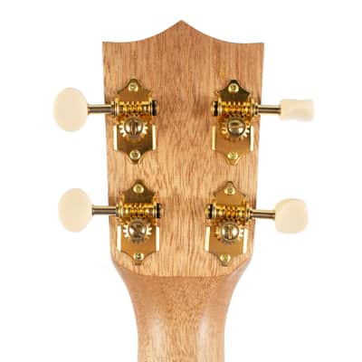 Honolua Ukuleles Kohala Deluxe Concert Ukulele KO-21-DLX w/Bag image 6