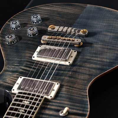 Paul Reed Smith (PRS) 2018 McCarty Singlecut 594 Faded Whale Blue [18 255571] (05/07) image 4
