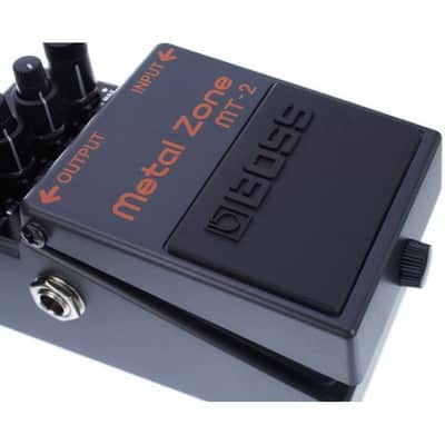 BOSS MT-2 METAL ZONE DISTORTION image 8