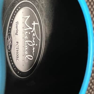 McPherson Kevin Michael Carbon Fiber Touring 2014 - 2016 (Including Hardshell Case) image 5