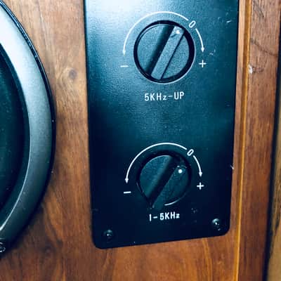 Realistic Optimus T-200 Pair - Floor Speakers - Re-coned Hemp image 6