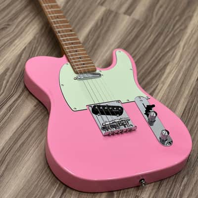 SQOE SETL300 Roasted Maple Series in Shell Pink image 3
