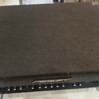 Peavey  Classic 400 bass head  2000s Black image 6