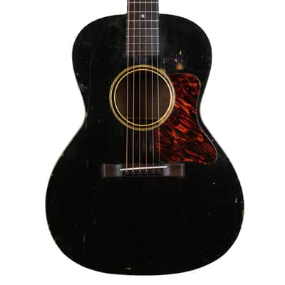 Gibson 1937 L-00, Black image 2