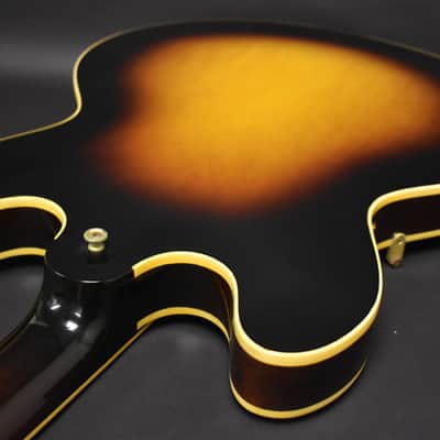 1968 Gibson ES-345TD Stereo Sunburst w/OHSC image 16