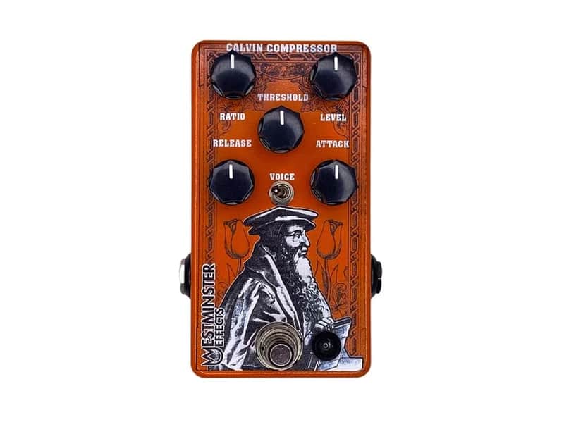 Westminster Effects Calvin Compressor imagen 1