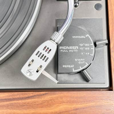 Pioneer PL-A45D Fully Automatic Turntable Vintage Record Player image 4