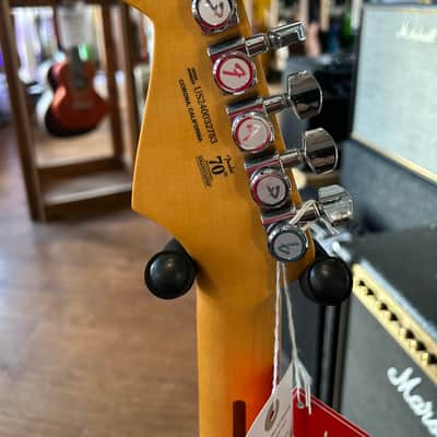 Fender Ultra II Stratocaster HSS 2024 Noble Blue #US240032783 / 8lbs. 0.03oz. image 7