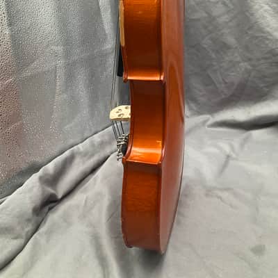 KNILLING BUCHAREST 14" VIOLA MODEL # 3105F - SERVICED, SET UP Plays Beautifully image 7