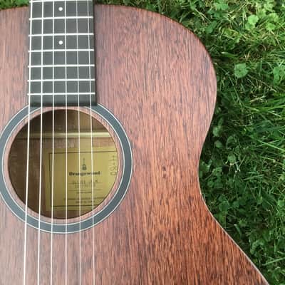 Orangewood Oliver Jr with K&K Pickup image 4