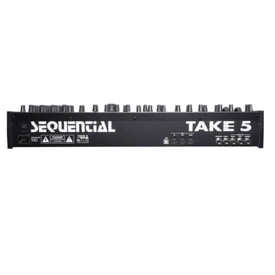 Immagine Sequential - Take 5 Compact Poly Synth - 3