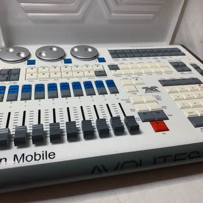 Avolites Titan Mobile DMX Lighting Console image 1