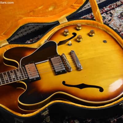 Gibson ES-335TD 1964 Sunburst image 10