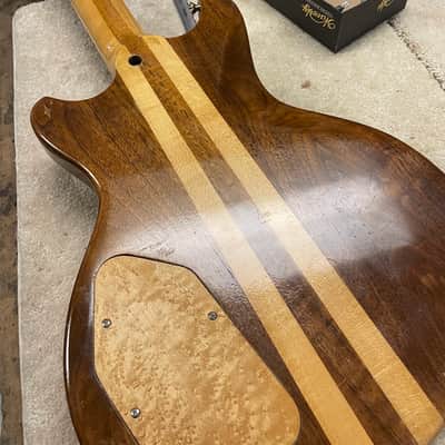 Gretsch 8250 BST-5000 Beast 1979 - 1981 - Walnut image 13