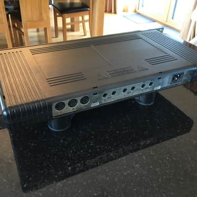 E-MU Proteus 2 Orchestral Synthesizer-Classic EMU Sound Module-With Power Supply - X Files Theme :) image 8