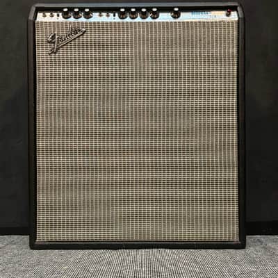 Fender Bassman Ten 1970-1975 - with Flightcase image 1
