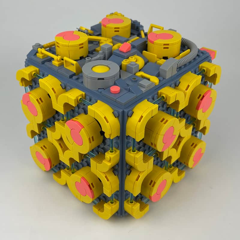 Time Cube II- Delay With Sequencer image 1