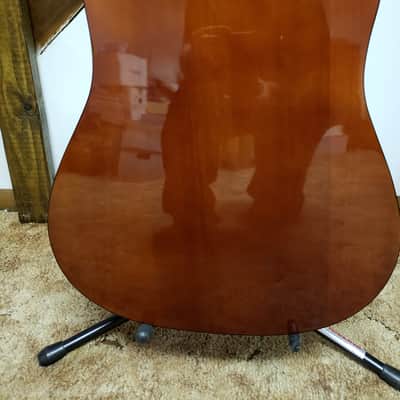 Ibanez IJV50-NT 3U-01 2009 Spruce image 6