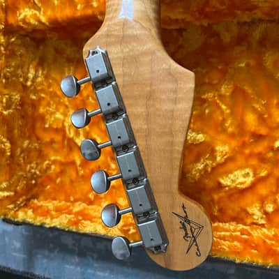 Fender Custom Shop '59 Reissue Stratocaster Journeyman Relic image 10
