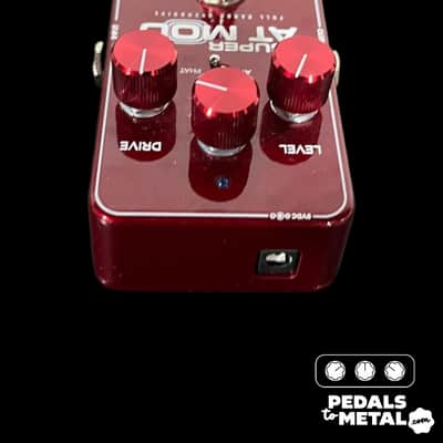 Keeley Super AT Mod Andy Timmons Signature Overdrive -x15796 image 3