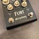 Strymon Flint Reverb and Tremolo V2 2022 - Present - Black