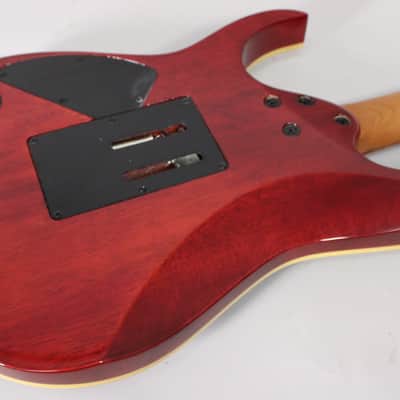 Ibanez RG421HPFM-BRG Blue Reef Gradation image 10