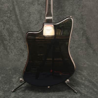 Formanta Solo 2 1980 Black Sparkling Red image 4