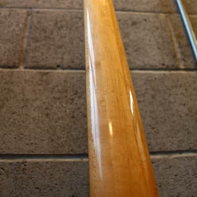 Fernandes APB-5 FRB 100 String Bass 1993 Vintage Natural Made in Japan image 14