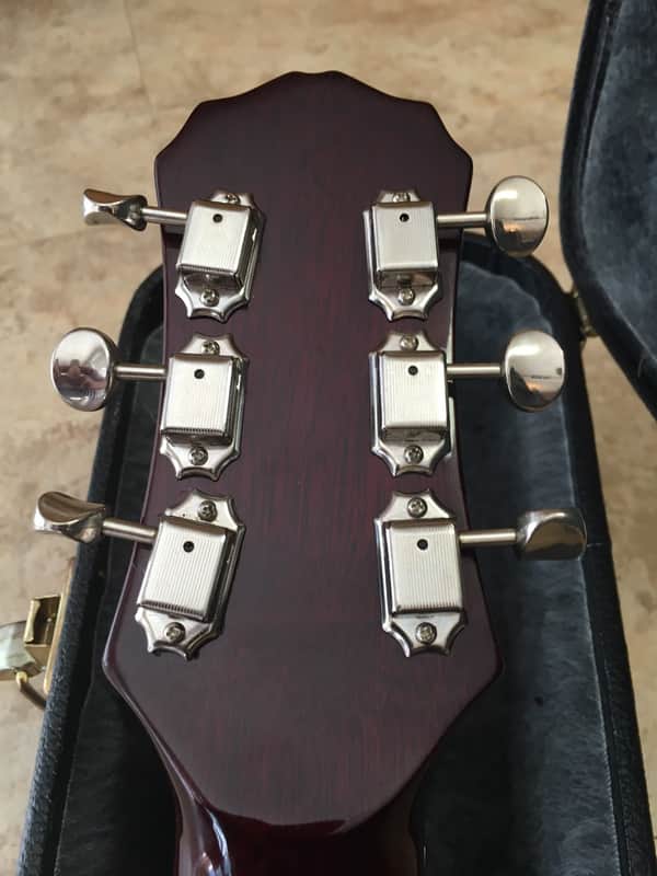 Epiphone Blues Master 94-97 Spruce | Reverb