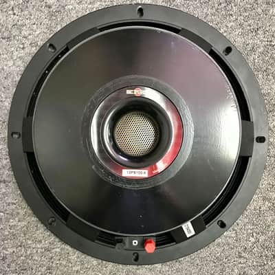 B&C 12PS100 12" Woofer LF 1400 Watts Continuous 4" Voice Coil 8 Ω 100% Working Perfect Bild 3