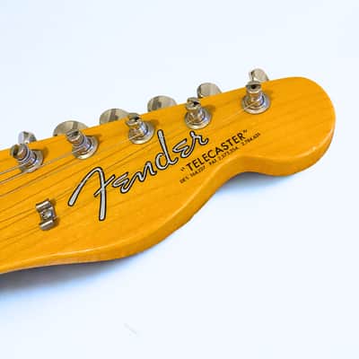Fender American Vintage '63 Telecaster Reissue 1963 - Candy Apple Red image 6
