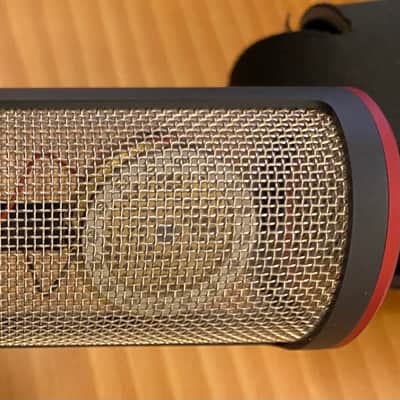 Manley Labs Reference Cardioid Large Diaphragm Tube Condenser Microphone 2010s - Black image 5
