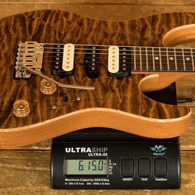 Suhr Custom Shop Modern Bengal Handpicked imagen 10