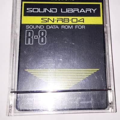 Roland SN-R8-04 Electronic | Reverb