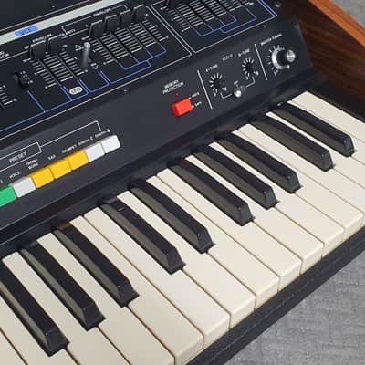 Roland MRS-2 ProMars ✅ Ultra-Rare 70s Monophonic Titan ✅ The Legendary Dual-VCO Promars ✅ Fully Checked & Cleaned ✅ Raw & Screaming Analog Power ✅ Worldwide Shipping image 5